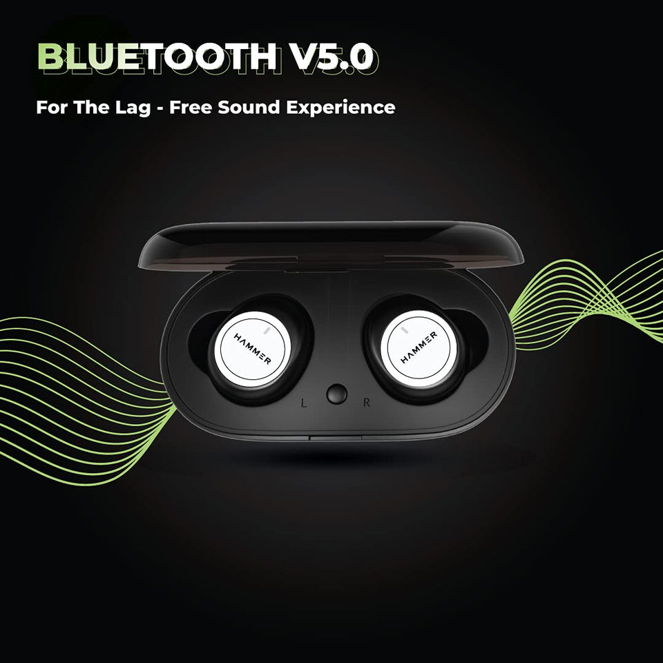 HAMMER Airflow Truly Wireless Earbuds