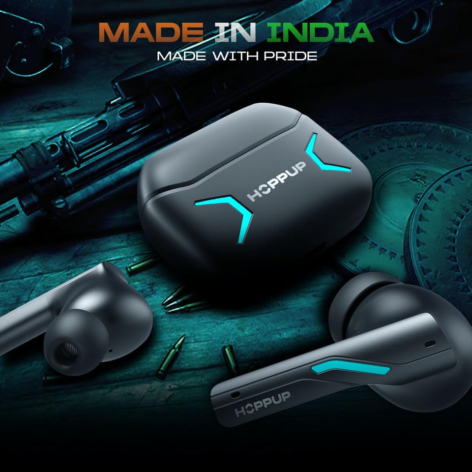 Hoppup Predator X01 Gaming Earbuds