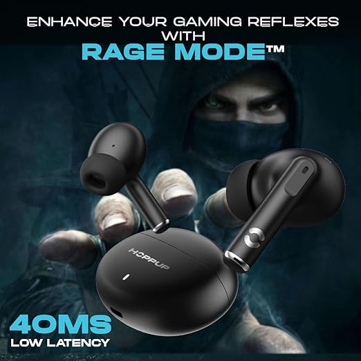 Hoppup AirDoz S40    Earbuds