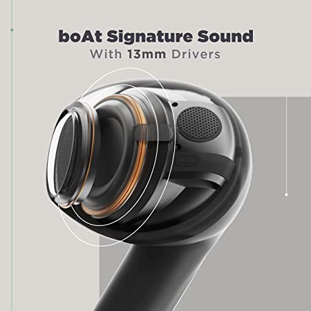 boAt Airdopes Atom 81 TWS