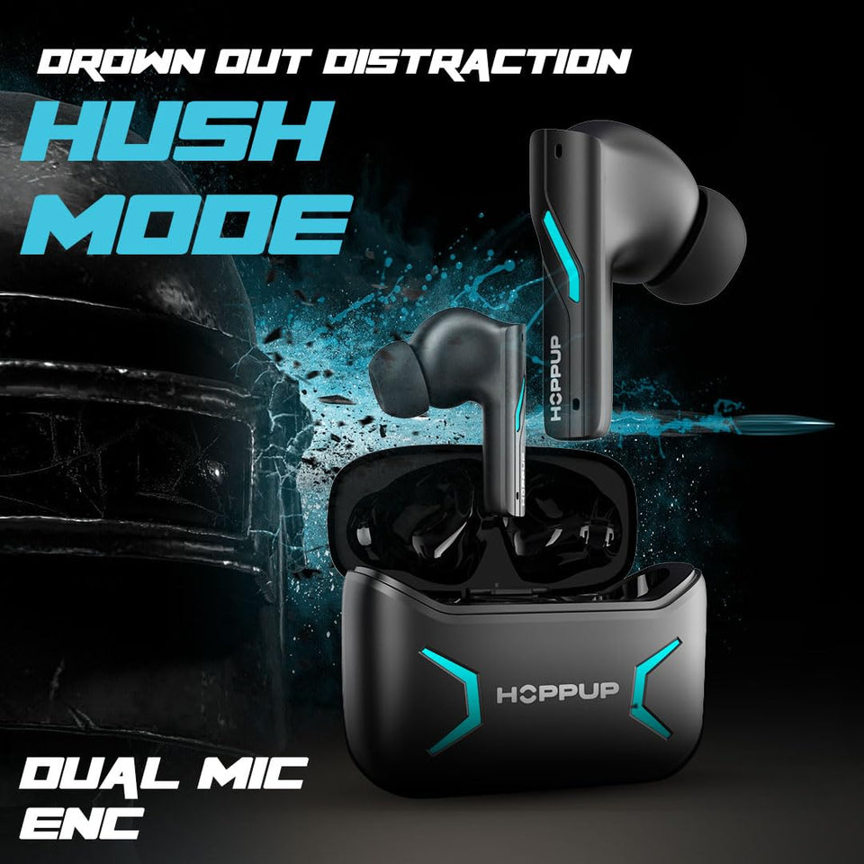 Hoppup Predator X01 Gaming Earbuds
