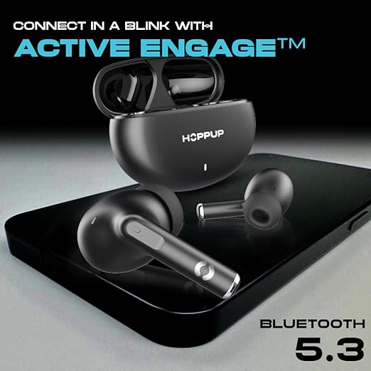 Hoppup AirDoz S40    Earbuds