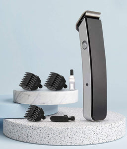 1437 NS-216 rechargeable cordless hair and beard trimmer for men's 