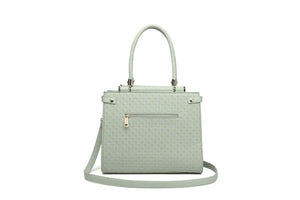 Classic Satchel Bag