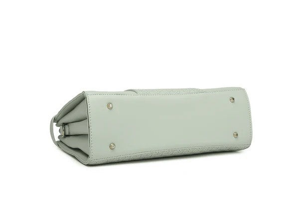 Classic Satchel Bag