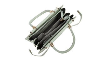Classic Satchel Bag