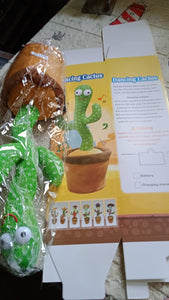 8047 Dancing Cactus Toy