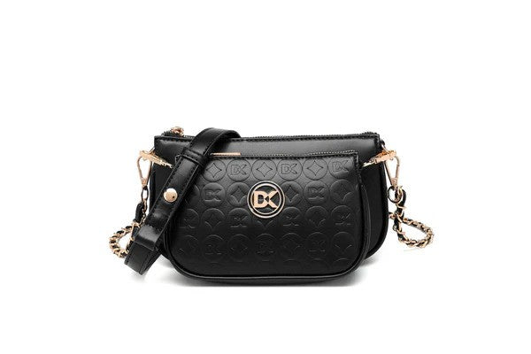 GAZE Infinity, Diana Korr Satchel