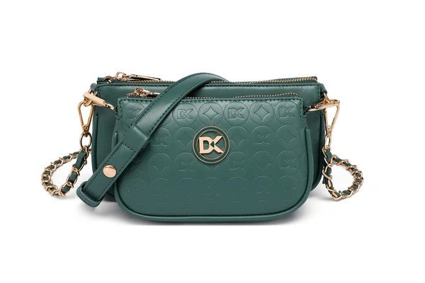 GAZE Infinity, Diana Korr Satchel