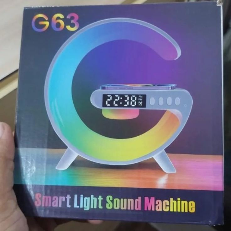 Mini Wireless Bluetooth Speaker G Lamp