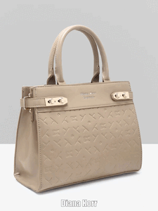 ARISA Emporio Diana Korr Satchel Handbag
