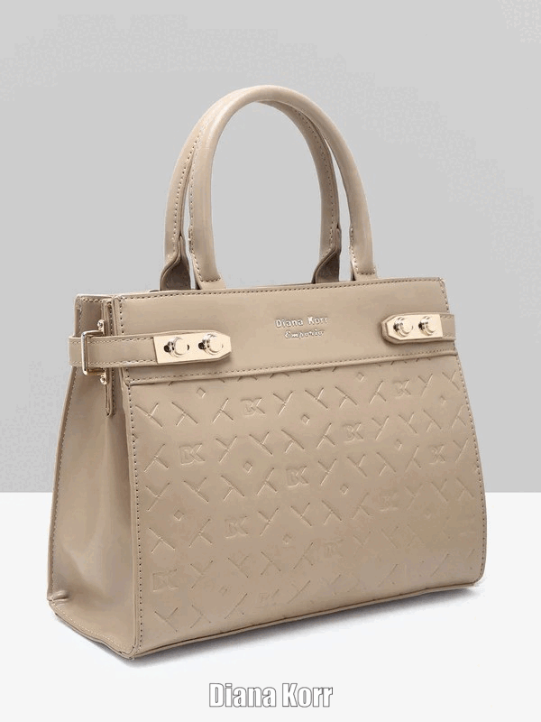 ARISA Emporio Diana Korr Satchel Handbag