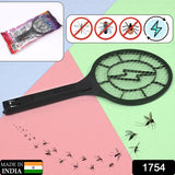 1754 Mosquito Killer Bat Electric Rechargeable Swatter Killing Racketzapper Insect Killer