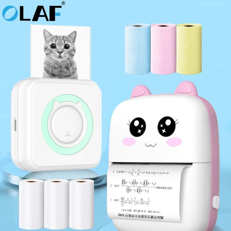 8838  POCKET MINI PRINTER