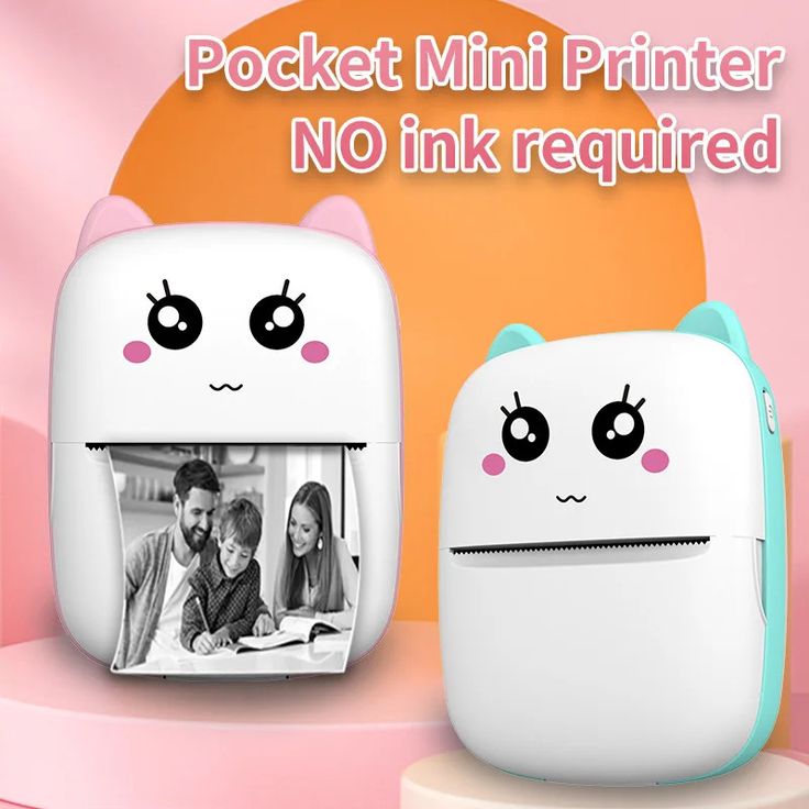 8838  POCKET MINI PRINTER