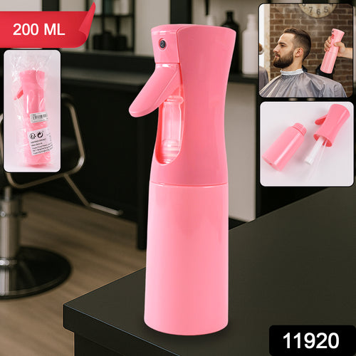 Continuous Mist Spray Bottle Approx 200ml