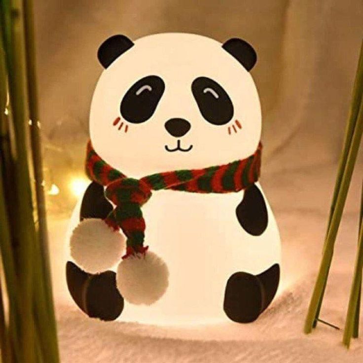 Panda LED Light Lamp