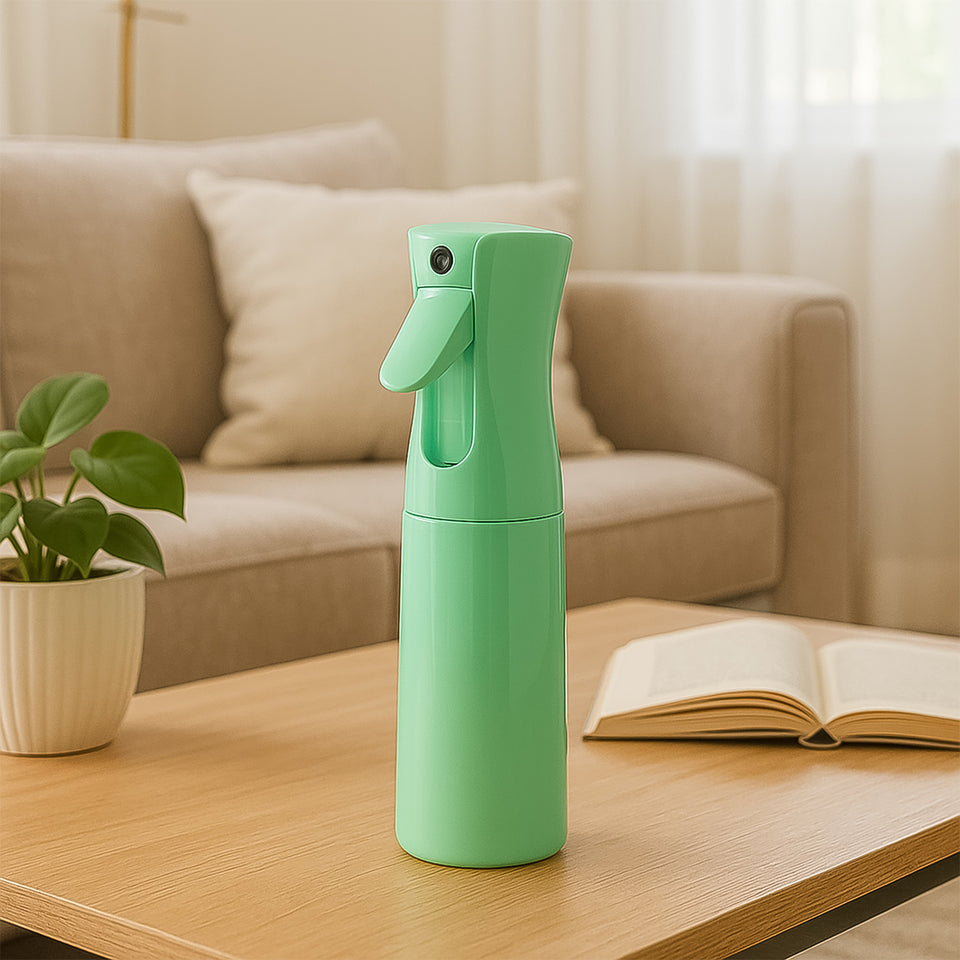 Continuous Mist Spray Bottle 300ml (1 Pc)