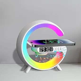 Mini Wireless Bluetooth Speaker G Lamp
