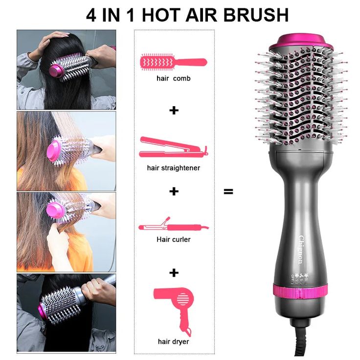 ONE STEP DRYER