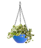 Decorative hanging flower pot