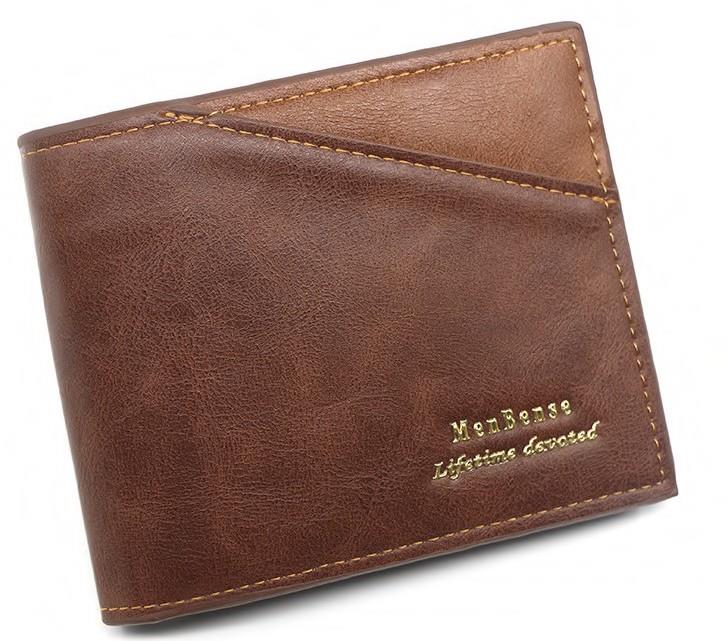 2025B   Mens Bense Vintage Wallet