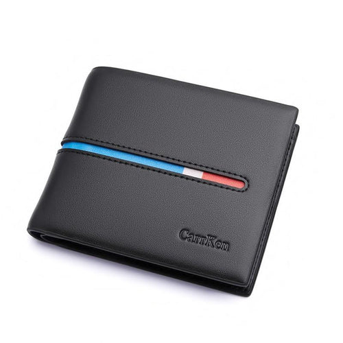 2027B  New men's Classic wallet