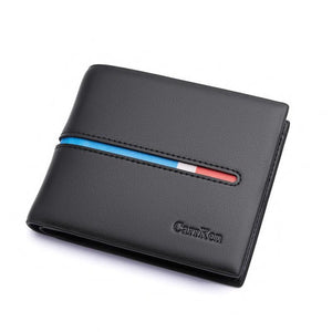 2027B  New men's Classic wallet