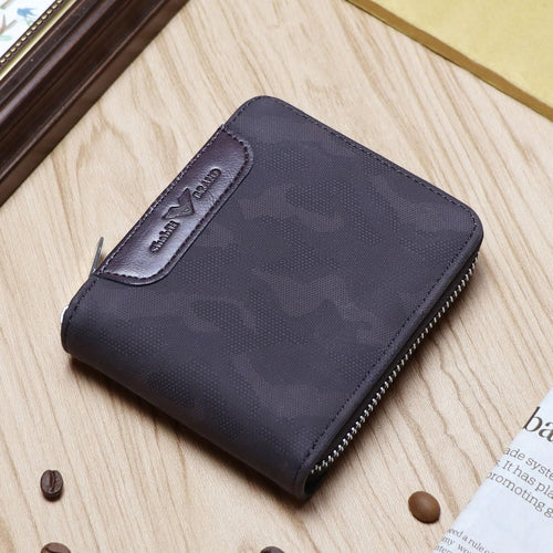 2025C    Mens Business Style Wallet