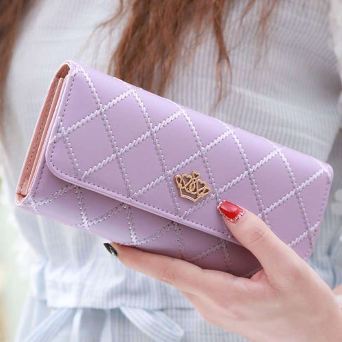 2025K  TRENY LADIES SHORT PURSE