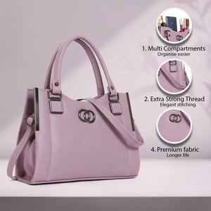 Ladies designer bag.