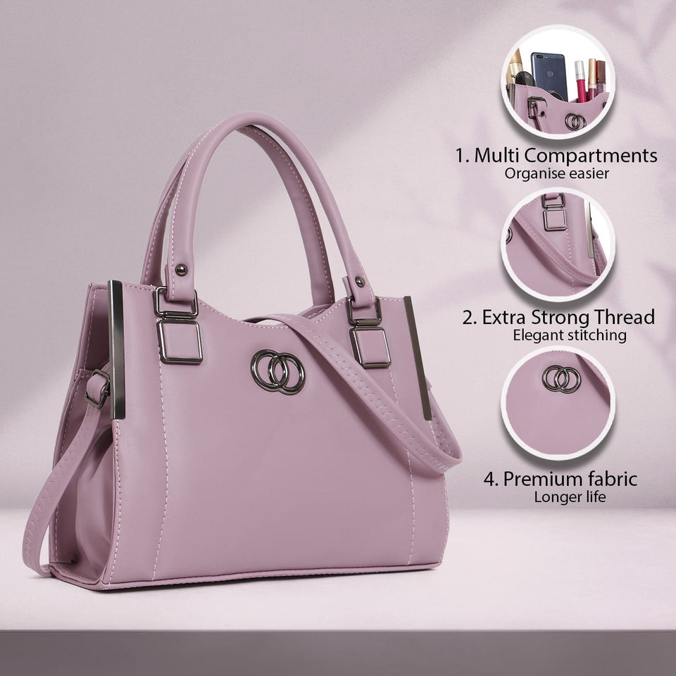 Ladies designer bag.
