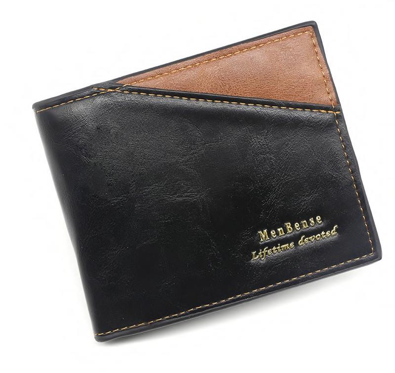 2025B   Mens Bense Vintage Wallet