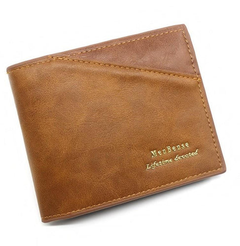 2025B   Mens Bense Vintage Wallet