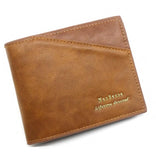 2025B   Mens Bense Vintage Wallet