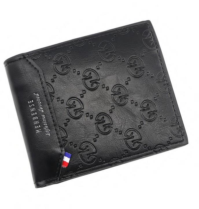 2025A  Menbense Vintage Men's Wallet