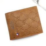 2025A  Menbense Vintage Men's Wallet