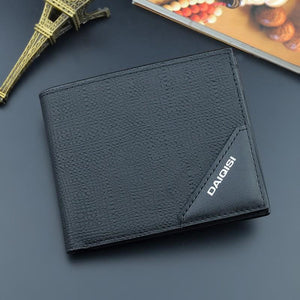 2021S    Men's New Fashion Wallet