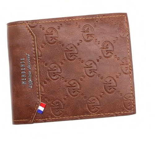 2025A  Menbense Vintage Men's Wallet