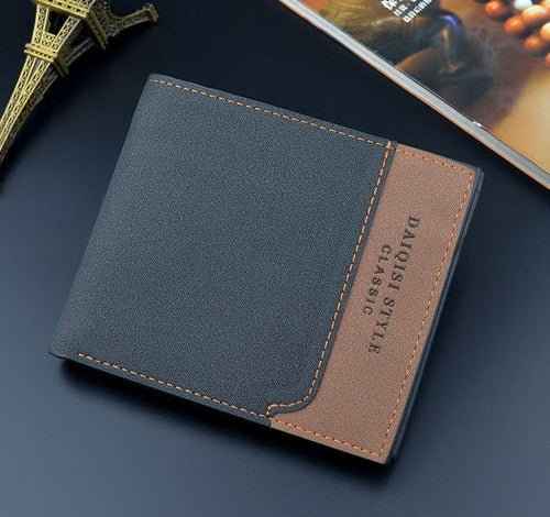 2026B  New Men's Casual wallet
