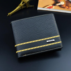 2207A   High Quality Men's Wallet