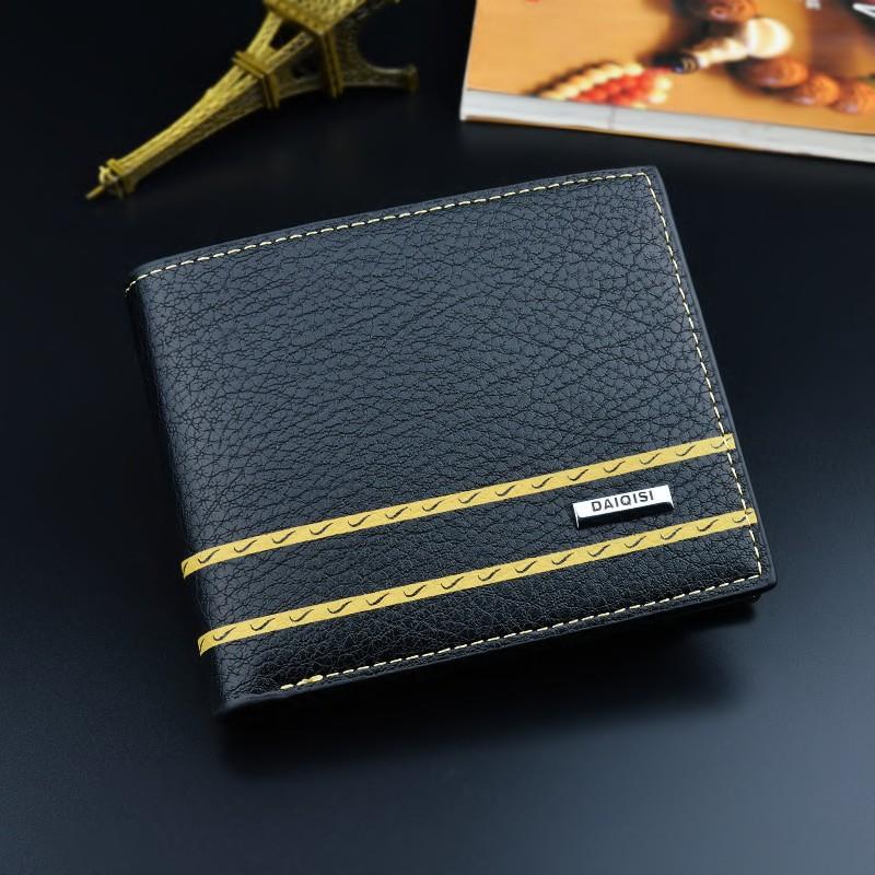 2207A   High Quality Men's Wallet
