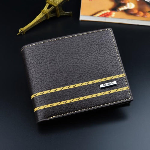 2207A   High Quality Men's Wallet