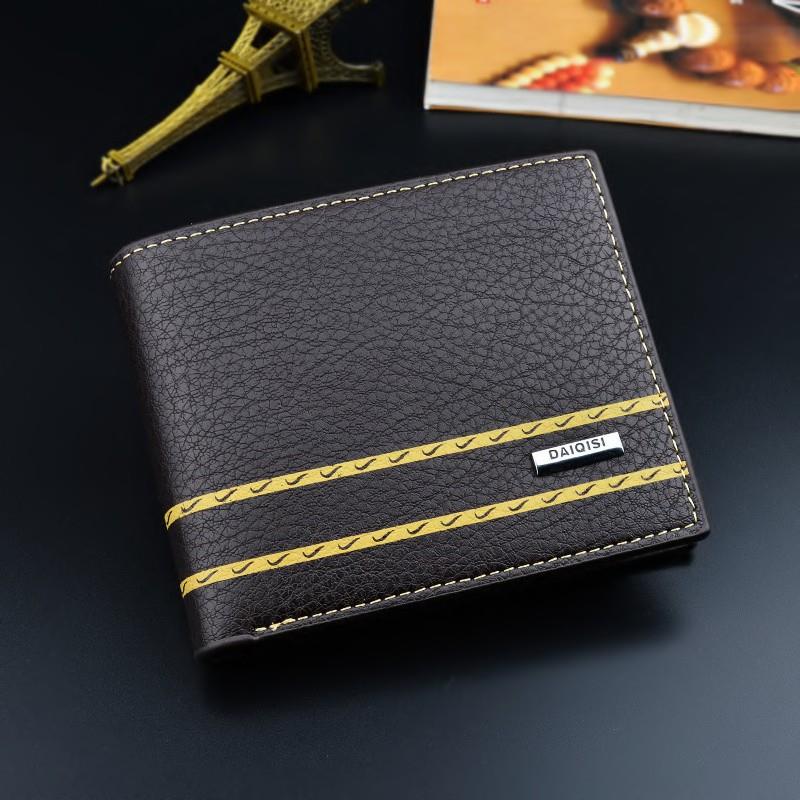 2207A   High Quality Men's Wallet