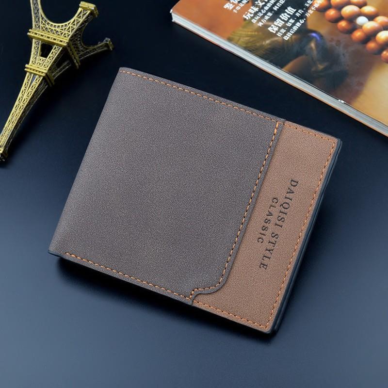 2026B  New Men's Casual wallet