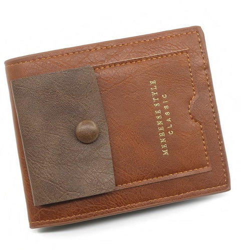 2214B   Mens Premium Wallet