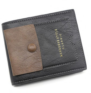 2214B   Mens Premium Wallet