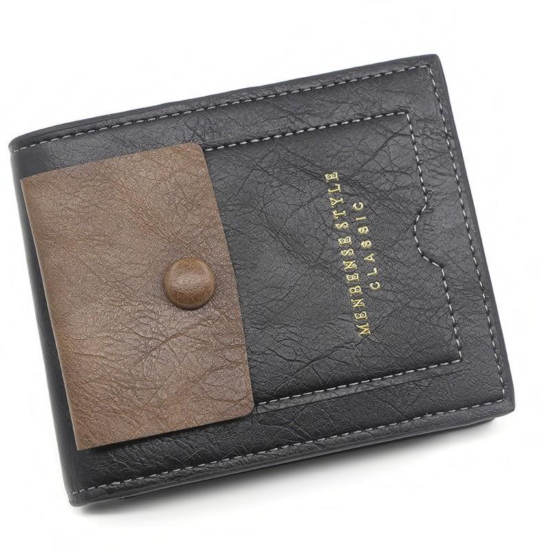 2214B   Mens Premium Wallet