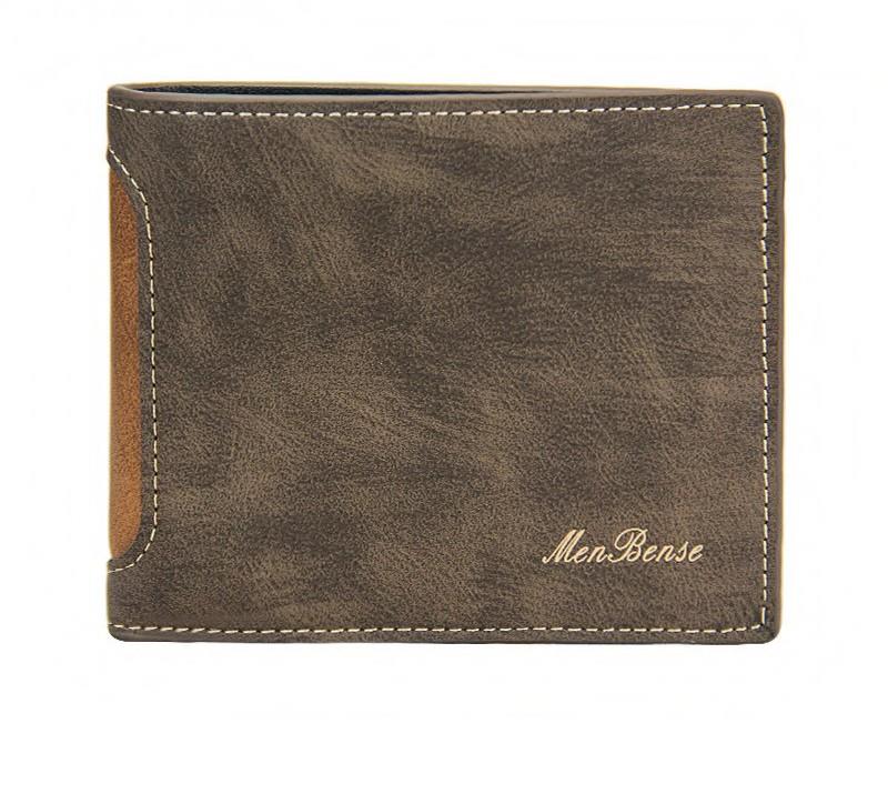 2215C Menbense New Men′s Wallet