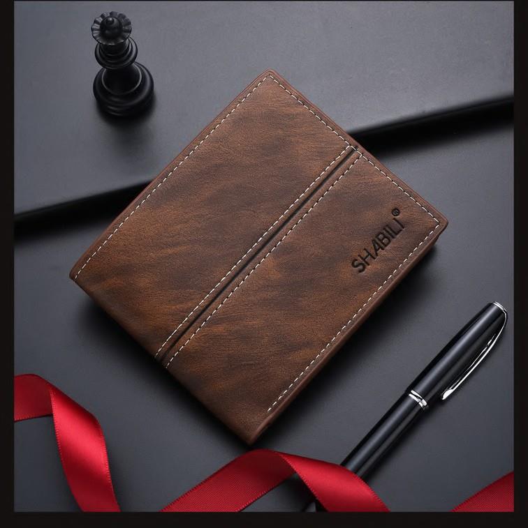 2213C  New PU Leather Wallet